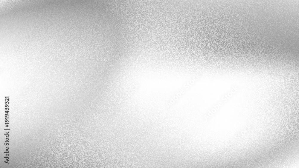 Photography Abstract silver vector background with grainy noise texture