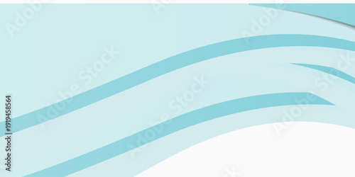 Abstract blue gradient color background design. Vector eps10