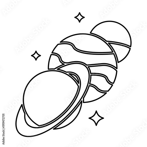 Planets icon