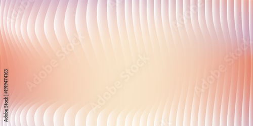 Art dreamy summer background with a pastel gradient inspired by sunset or sunrise. Abstract smooth transitions of purple, pink orange design abstract