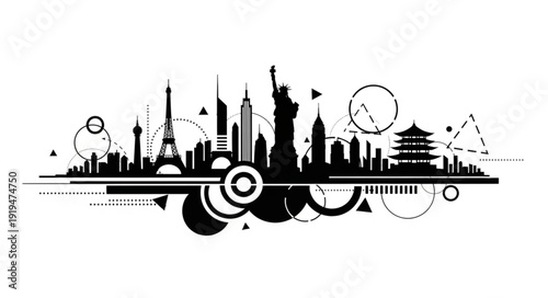 grunge urban background