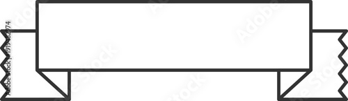 Divider ornamental classic elegant hand drawing element