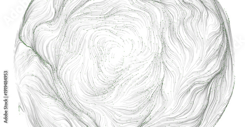 Abstract pattern with lines...