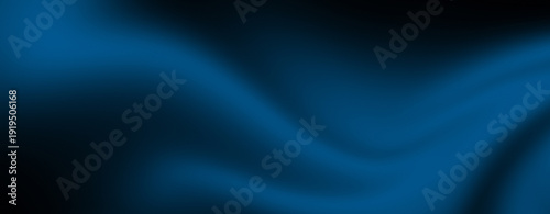 Blue light leak overlay, soft blur abstract gradient background texture