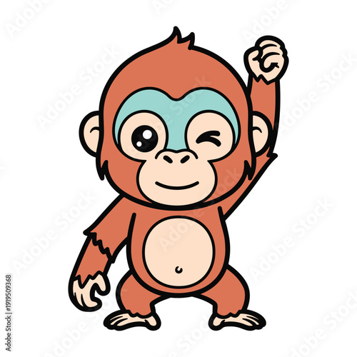 Cute Shiba Inu with Tablet