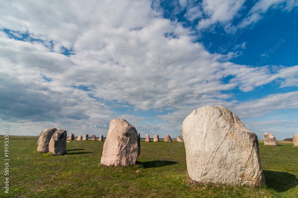 Fotografie Ales Stones