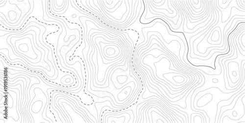 Backdrop map area art contour line bottom topo height with different grid element for modern geometric effect. Design materials. Print image, Abstract bacground. Vector illustration.