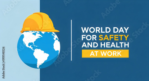 World day for safety and health at work promotes global occupational wellness initiatives