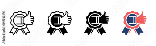 Superior icon sheet multiple style collection