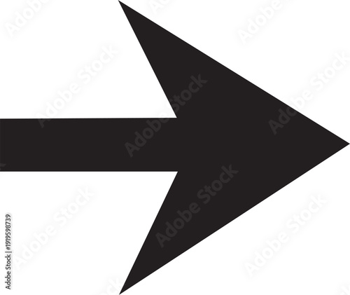 Black origami paper airplane vector icon flying in sky concept design