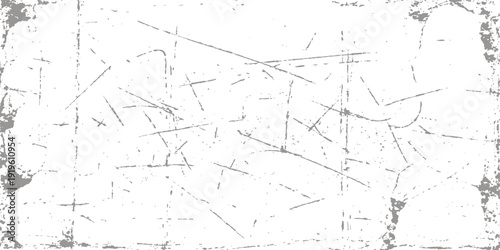 A vintage abstract grunge background vector illustration featuring a technical blueprint sketch with architectural lines and a weathered paper texture for a professional business project backdrop