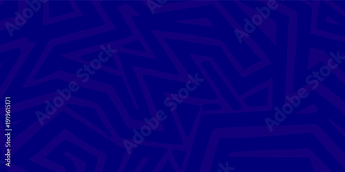 Abstract blue geometric pattern background with angular lines and modern design, perfect for technology and digital projects.
