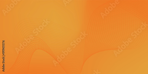 Modern orange gradient vector background abstract,EPS 10.