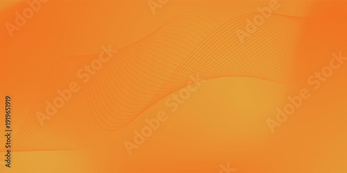 Modern orange gradient vector background abstract,EPS 10.