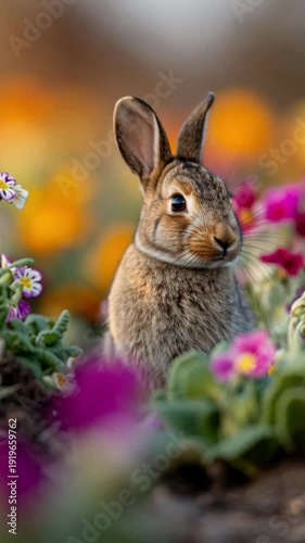 Niedlicher Hase