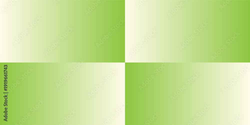 Obraz premium Bright yellowgreen and Cream Checkerboard Abstract Background. vector illustration