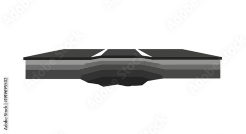 Solar Panel Close Up.