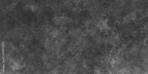 Dark grey paper background surface texture. Black white scratched grunge stucco wall background or texture. black fabric background marble texture with copy space or image. seamless pattern background