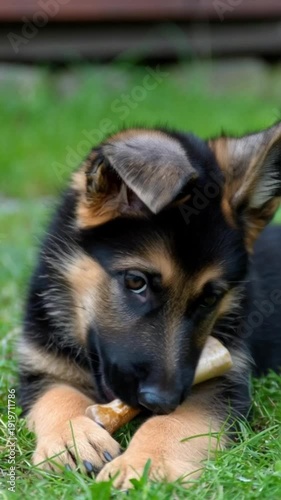 Schäferhund