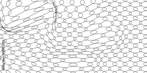 Mesh texture for fishing nets. Seamless pattern for sportswear or soccer goal, volleyball net, basketball hoop, hockey, athletics. eps10