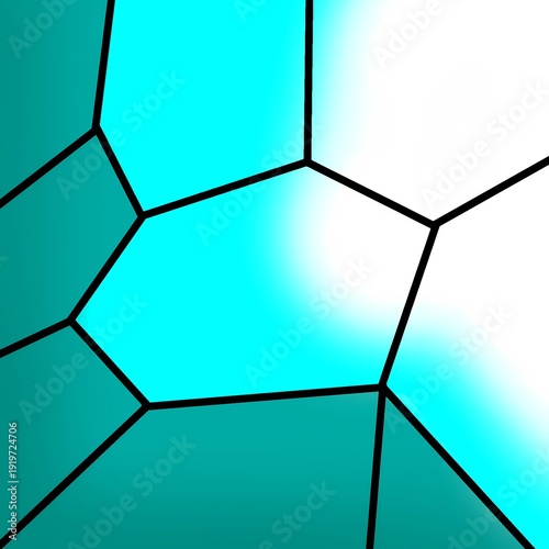 Abstract diamond color background illustration