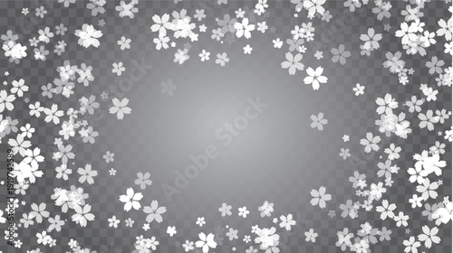 桜　春　風景　背景　