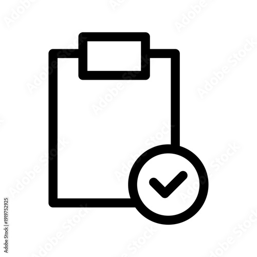 Appraisal Icon Vector Symbol Design Illustration
