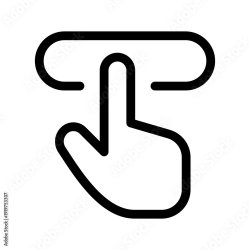 Booking Icon Vector Symbol Design Illustration