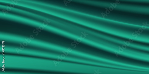 Abstract vector background luxury white cloth or liquid wave or wavy folds of grunge silk texture satin velvet material, luxurious background or elegant wallpaper