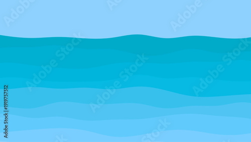 Clean expressive design combining abstract layers and geometric refinement