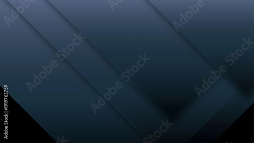 Fluid abstract concept merging geometric precision and organic movement