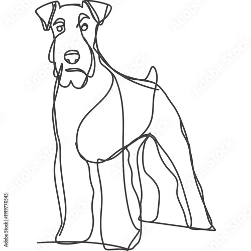 エアデール・テリア