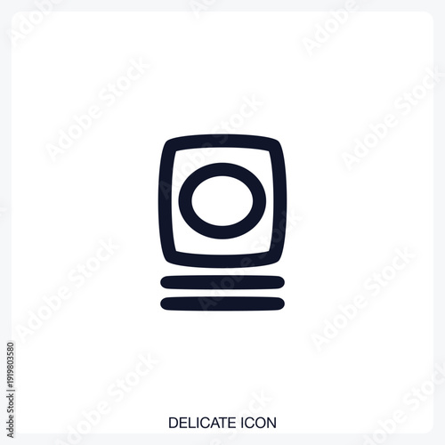 Delicate Icon