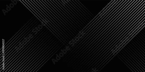 black background with shiny diagonal lines wallpaper