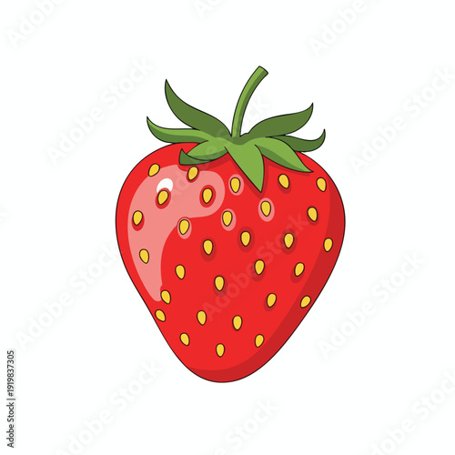 Fresh and Juicy Strawberries for Healthy Snacking and Delicious Desserts