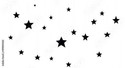 Single Wire Whisk with Handle, Vector Graphic for Kitchen and Culinary Designs, Isolated on White