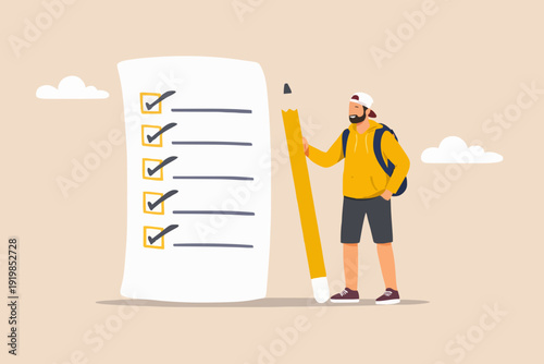 Tasks and Planning Concept