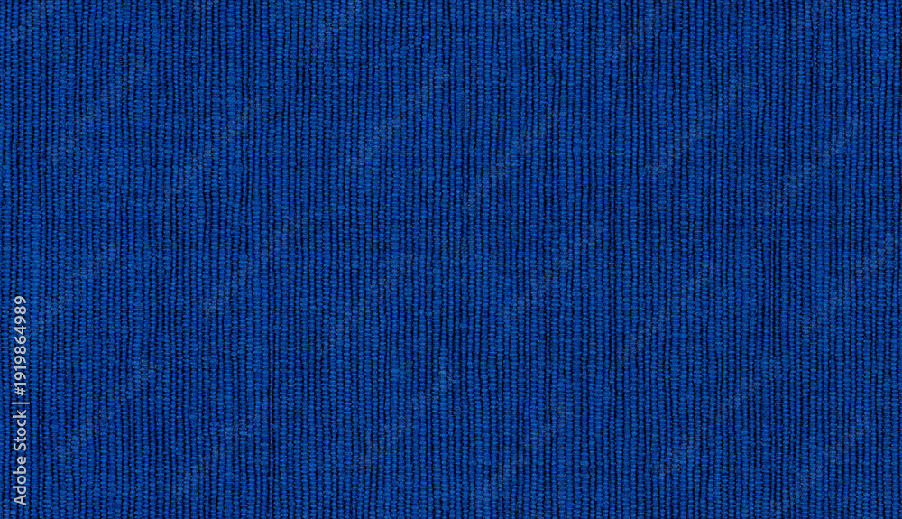 Εκτύπωση καμβά Textured background in a deep blue hue.