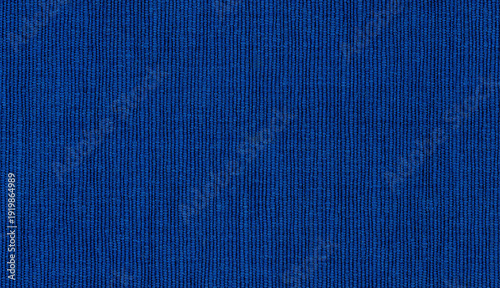 Tableau sur toile Textured background in a deep blue hue.