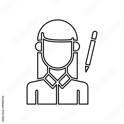 Writer icon