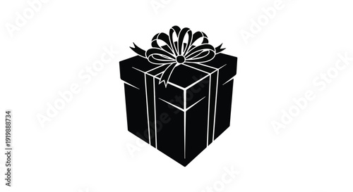 Gemini said

An elegant red gift box and white paper package with a gold ribbon bow are isolated for a Christmas holiday celebration or birthday surprise