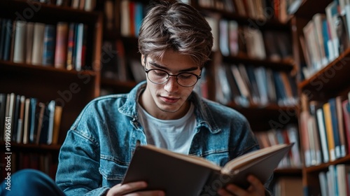A student reading a quote and trying to ascribe its origin to a famous historical figure