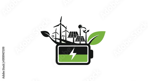 Eco friendly energy sources and sustainable power