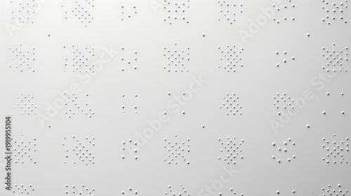 Subtle tactile pattern, embossed dots background, minimalist texture for digital design and concepts.