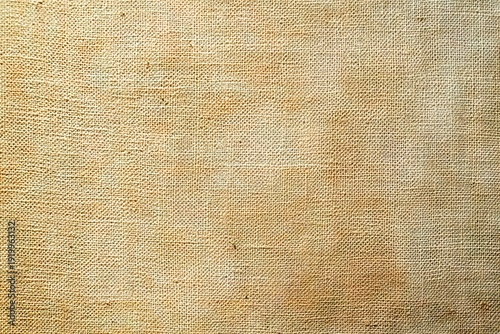 Beige canvas texture, aged and mottled