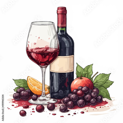 Delicious Wine Design Very Cool