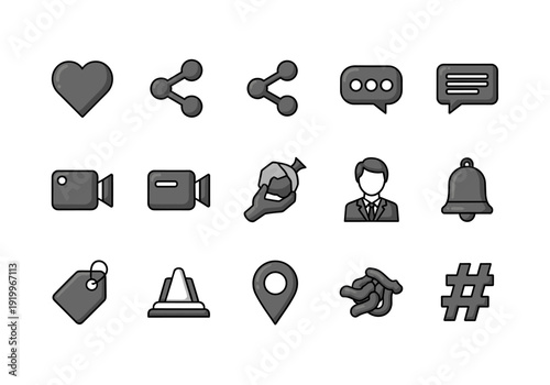 A minimalist, floating price tag conveys savings and deals. Ideal for showcasing promotions, discounts, or special offers in marketing materials and w