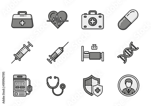 A clean, vector illustration of a smartphone connected to a power source evokes feelings of connectivity and modern convenience, perfect for tech blog