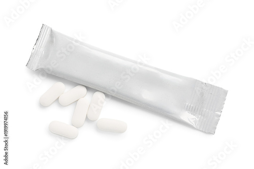 Collagen jelly stick and pi...