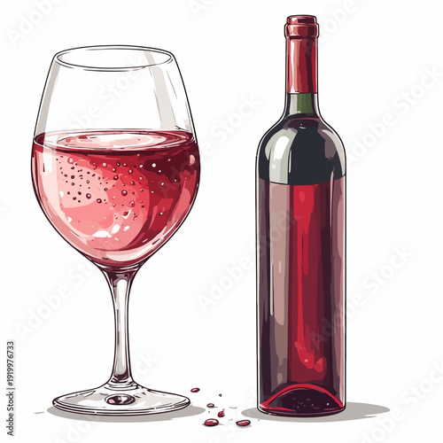 Wine Drink very cool design